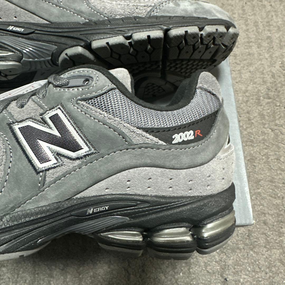 ニューバランス M2002r REH ダークグレー23.5cm ☆新品未使用品