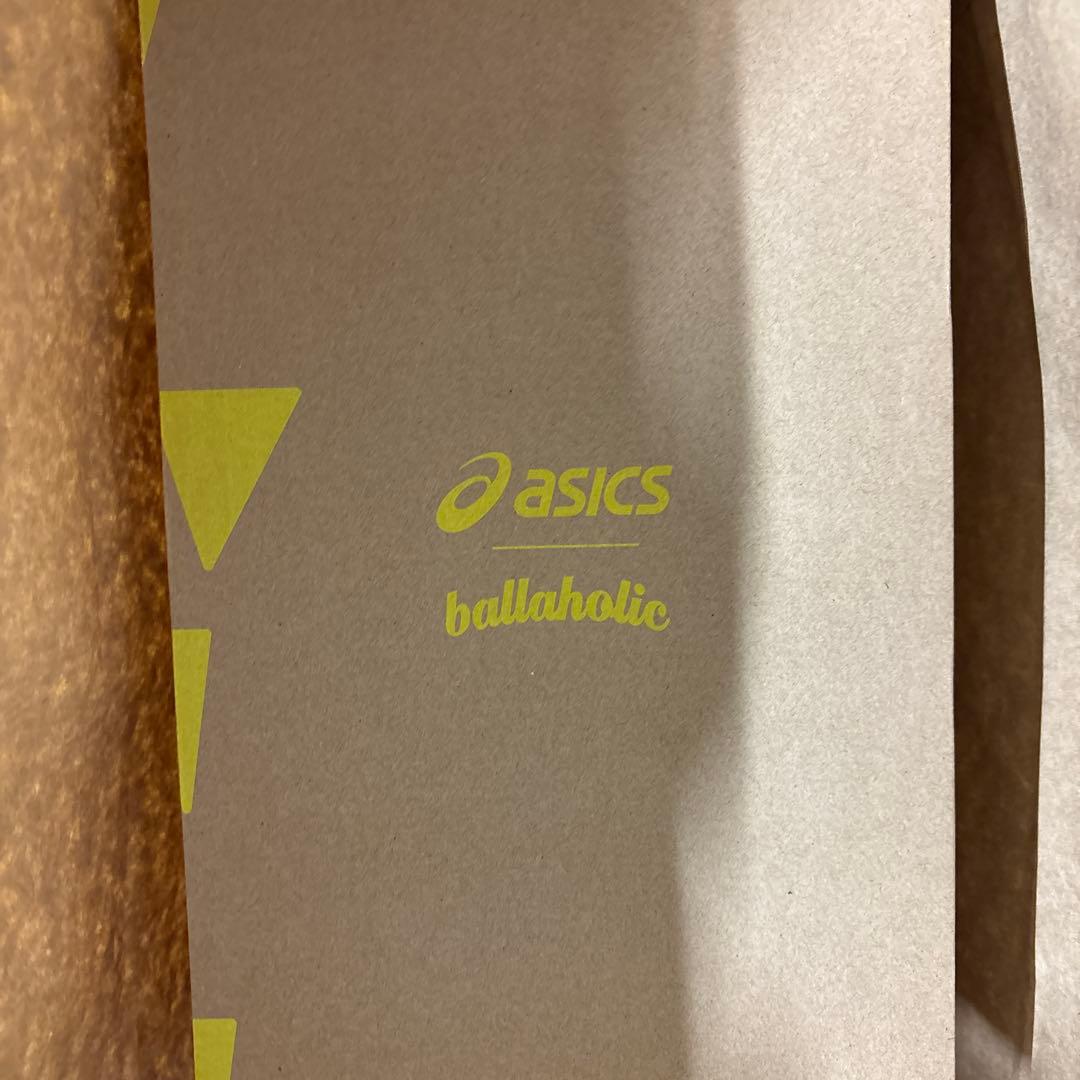 26cm ASICS ballaholic　UNPRE ARS LOW 3