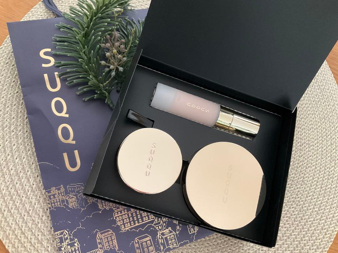 【110】スック ザ ファンデーション スターター キット A 2024