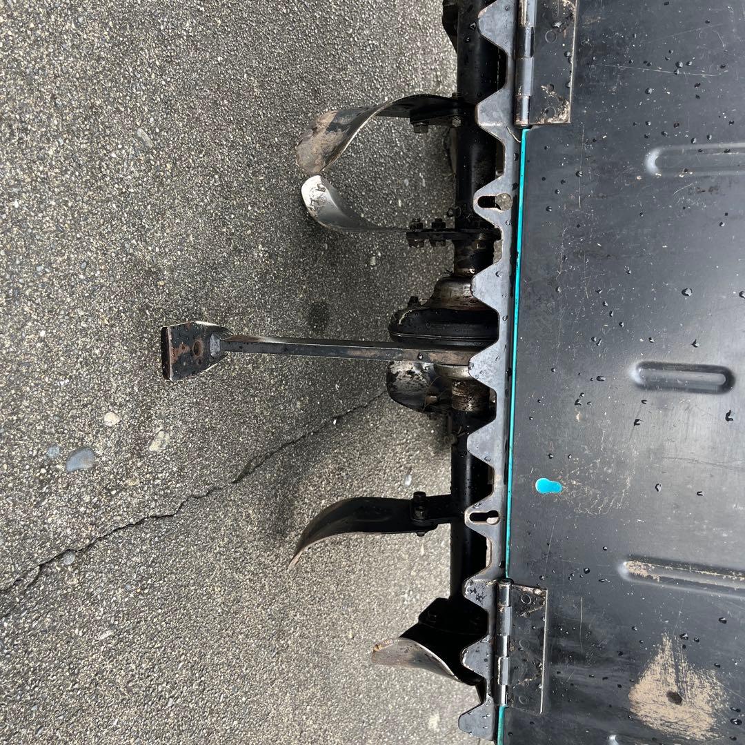 Kubota TR6000 コンパクト耕運機