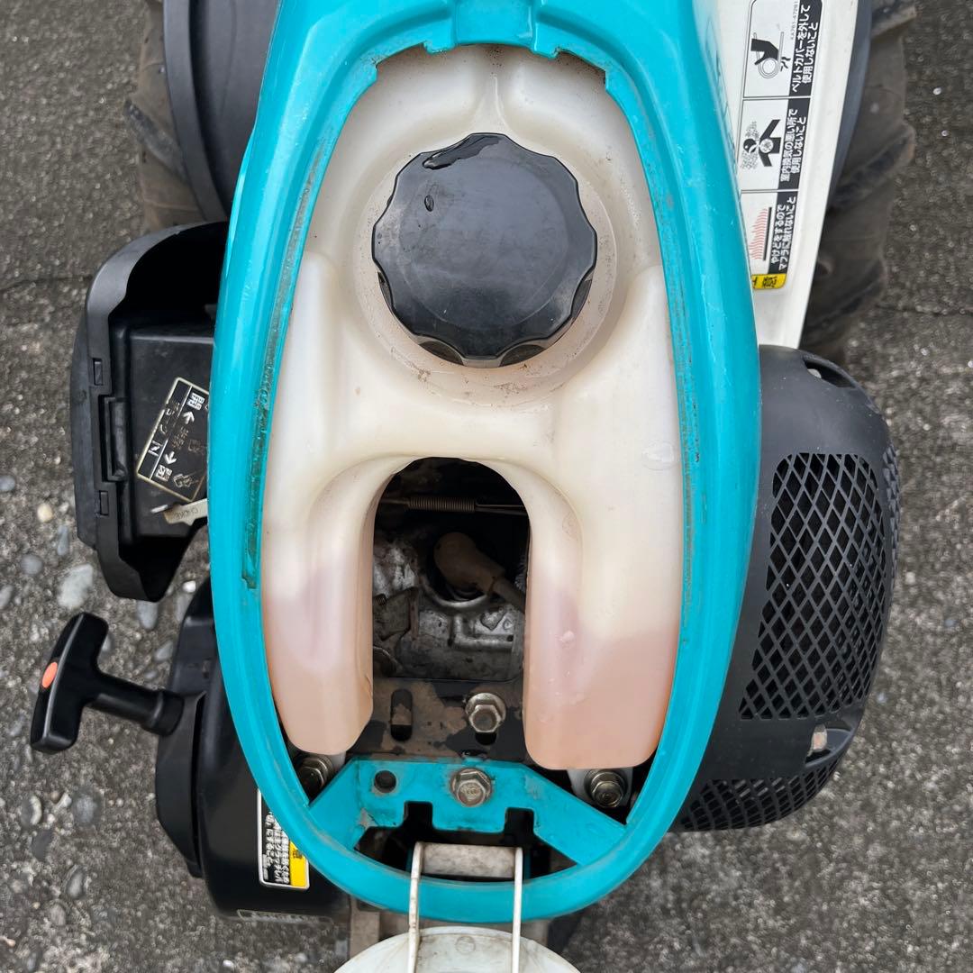 Kubota TR6000 コンパクト耕運機