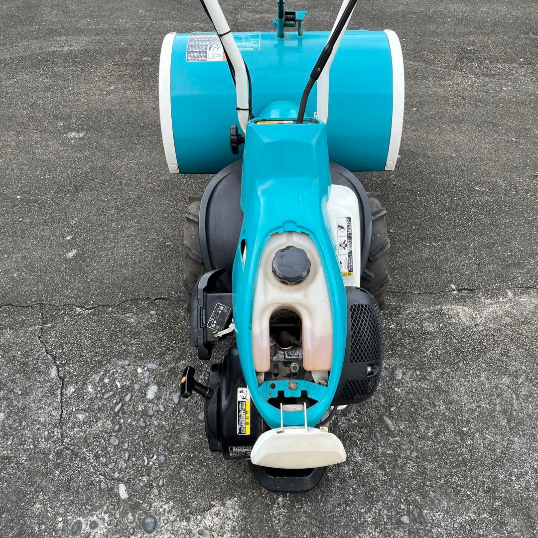 Kubota TR6000 コンパクト耕運機