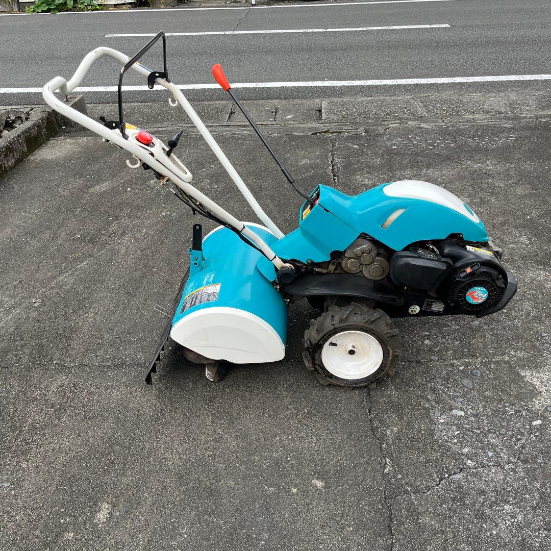 Kubota TR6000 コンパクト耕運機