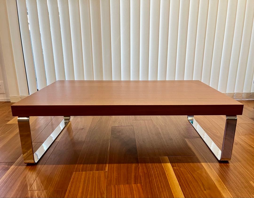 【廃盤希少】BoConcept（ポーコンセプト） ローテーブル