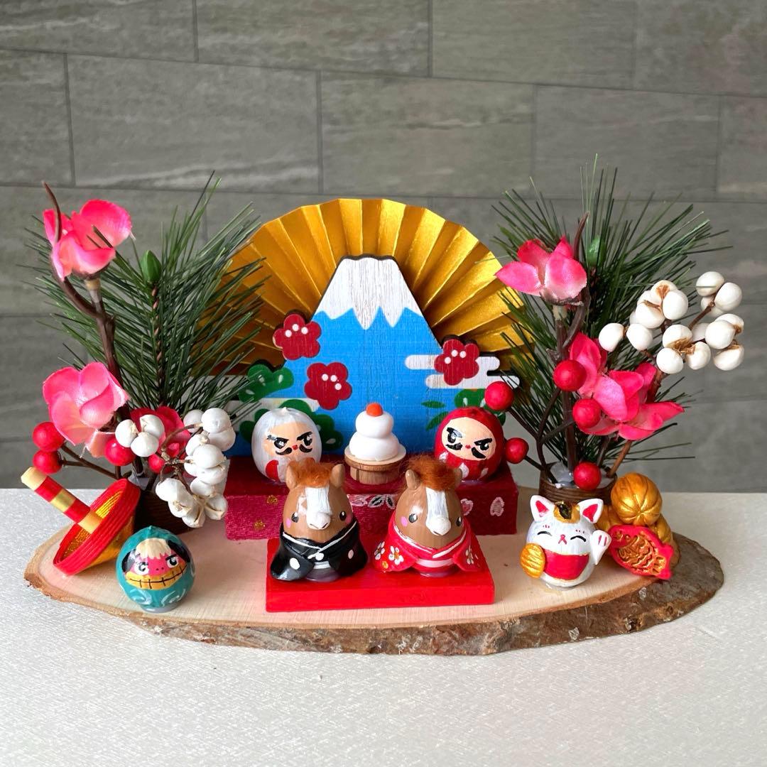 どんぐりアート　のんページ