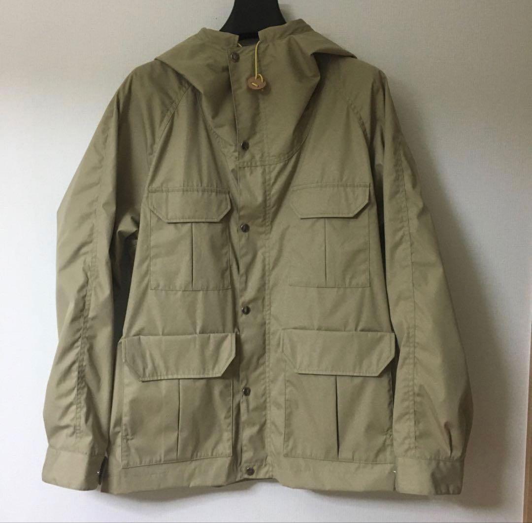 【美品】THE NORTH FACE パープルレーベル 65/35マウンテンパー