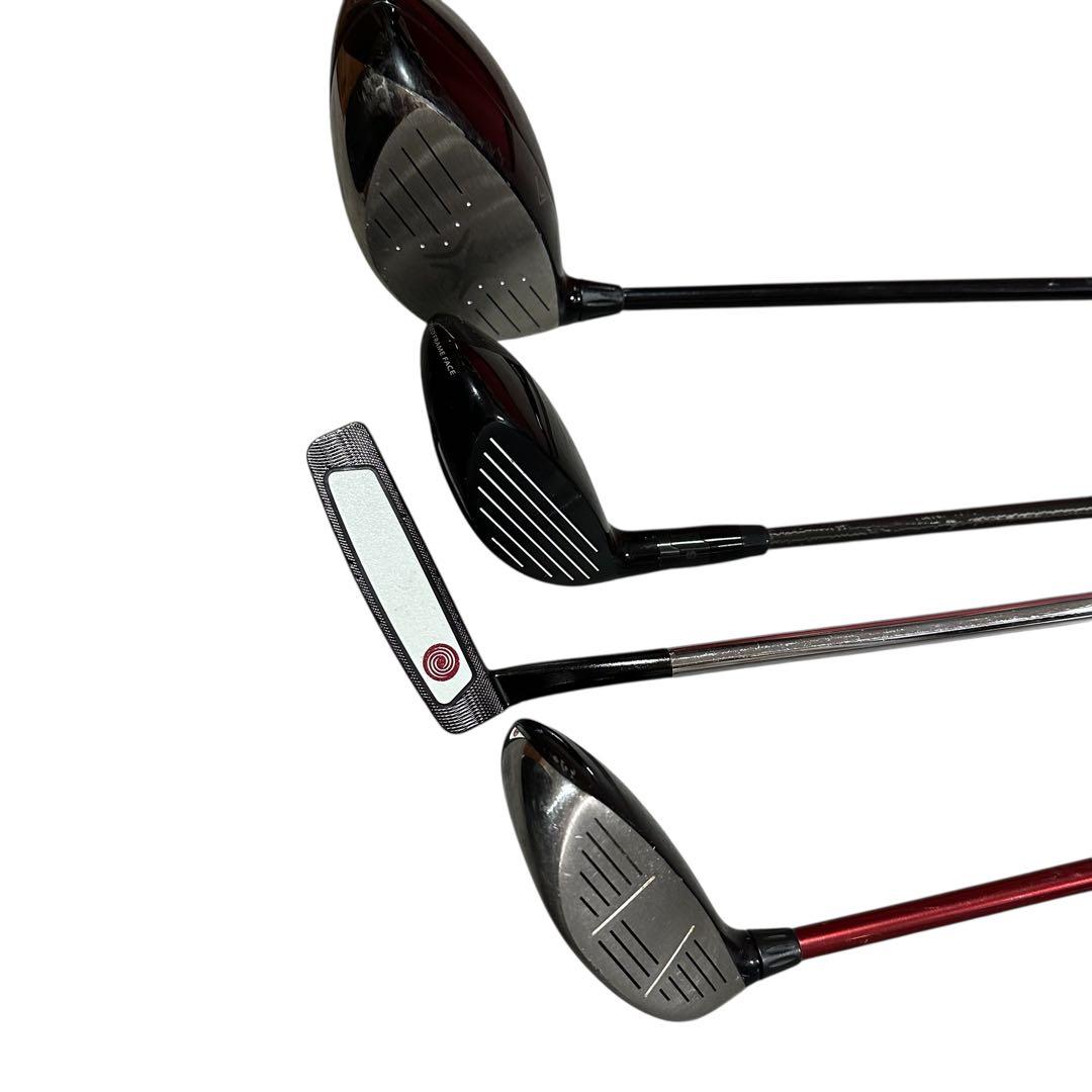 Riviera メンズゴルフクラブ フルセット キャロウェイ 美品