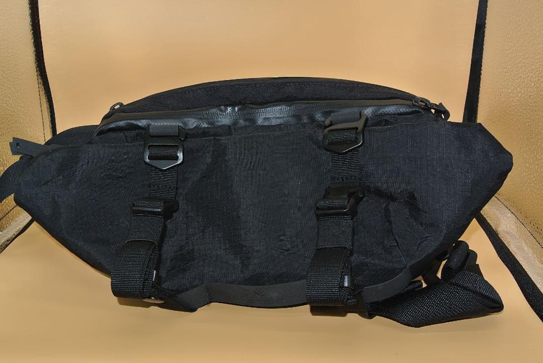 Code of Bell X-POD II 容量拡張可変ボディバッグ