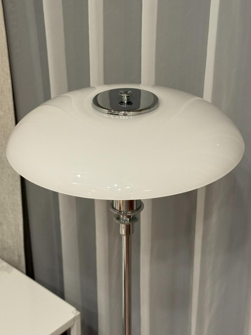 【極希少】ルイスポールセン風 北欧デザイン フロアランプ スタンドライト