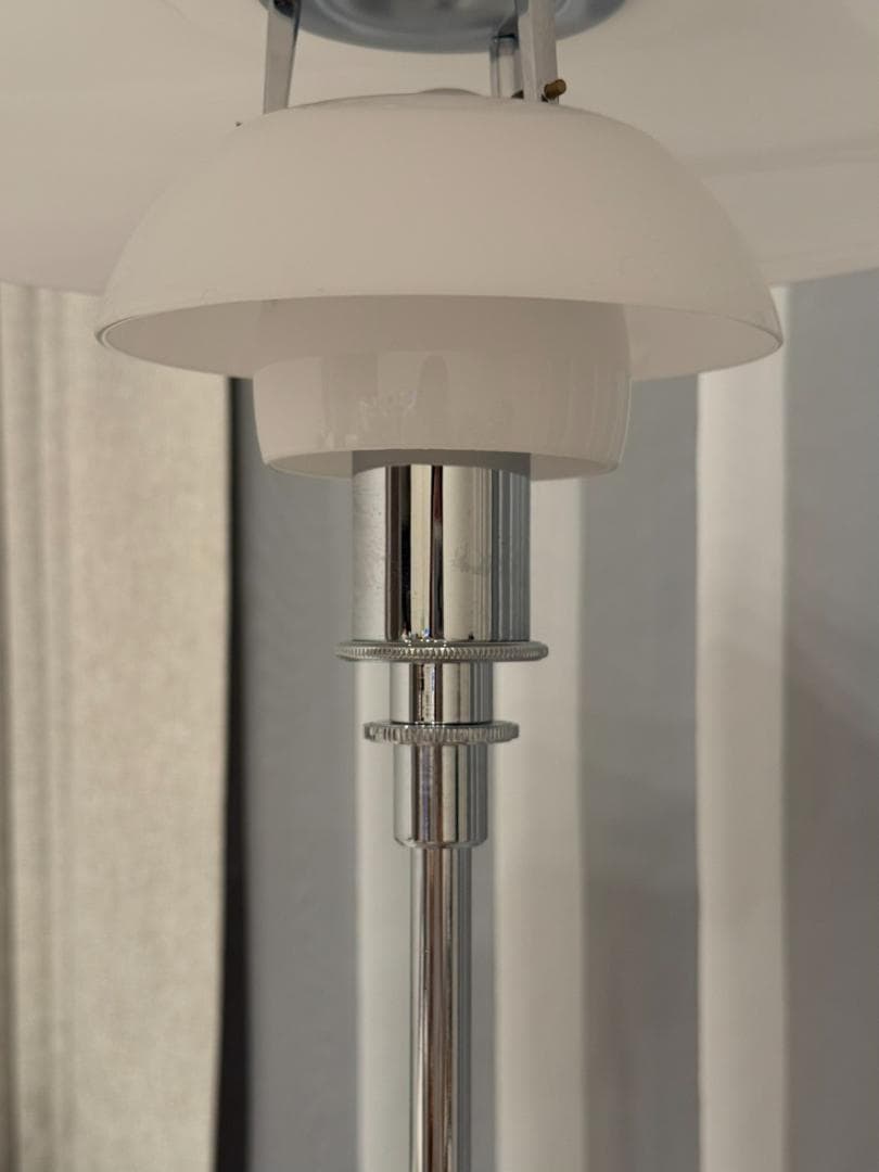 【極希少】ルイスポールセン風 北欧デザイン フロアランプ スタンドライト