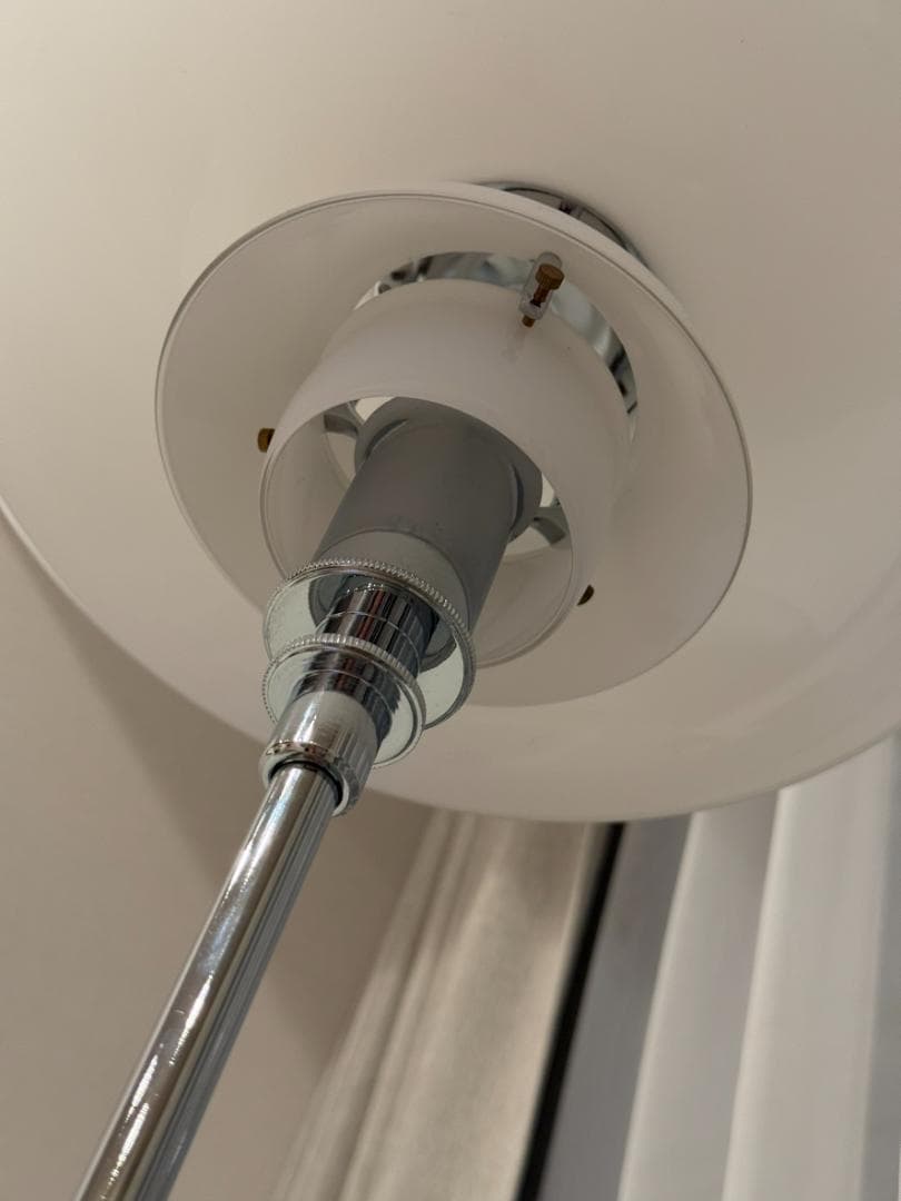 【極希少】ルイスポールセン風 北欧デザイン フロアランプ スタンドライト