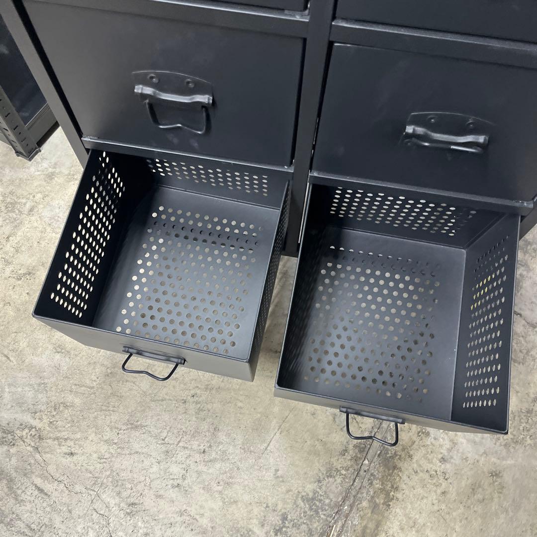 【インダストリアル】ドロワーチェスト◇アイアン◆