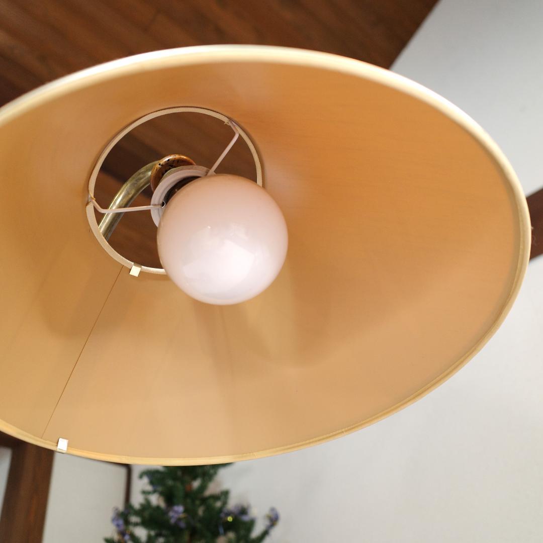 最終値下‼︎アンティーク　スタンドライト