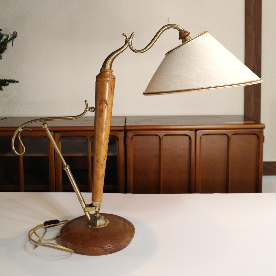 最終値下‼︎アンティーク　スタンドライト