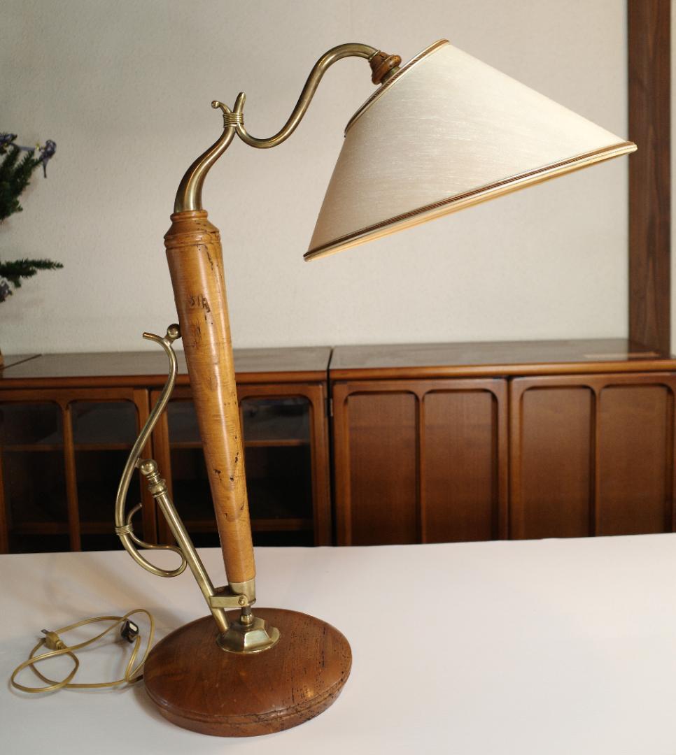 最終値下‼︎アンティーク　スタンドライト