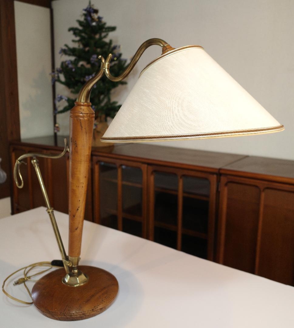 最終値下‼︎アンティーク　スタンドライト