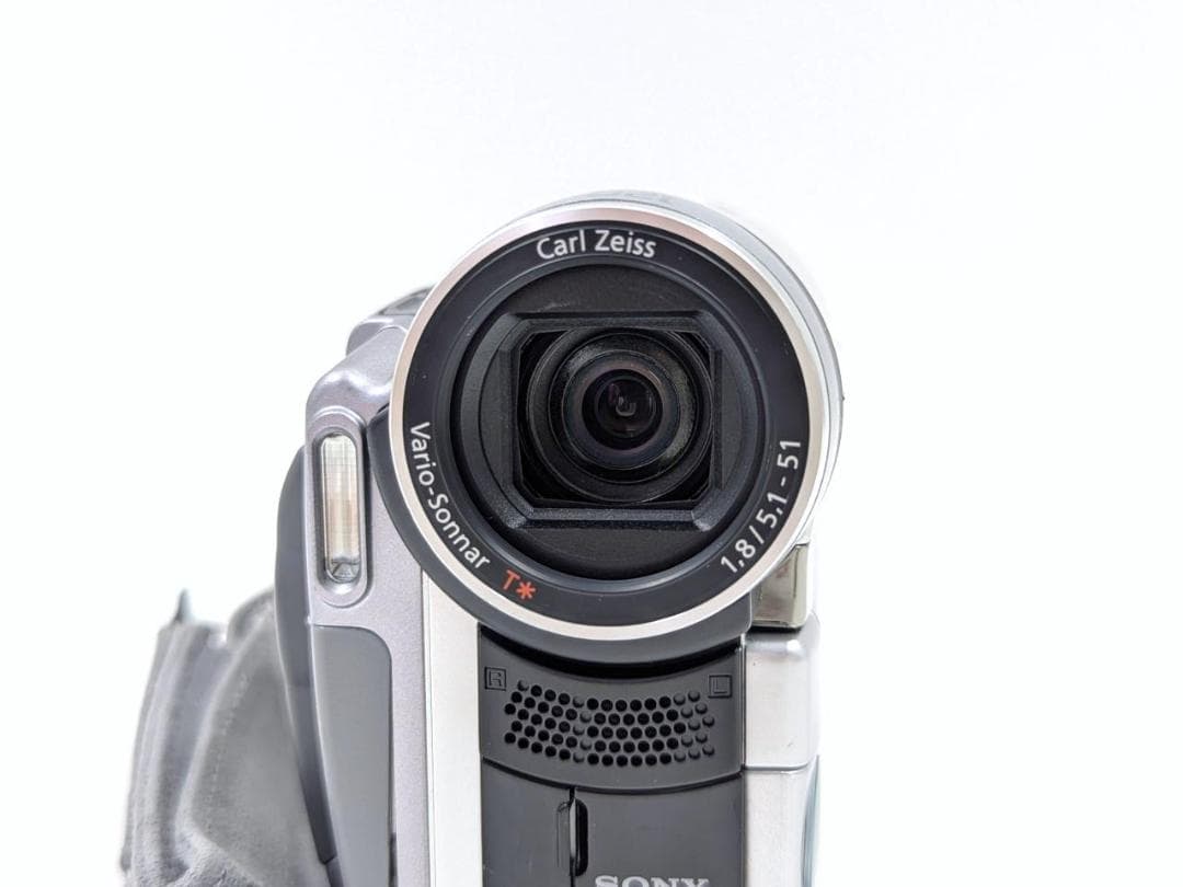 miniDVのダビングに！ SONY ビデオカメラ DCR-HC90