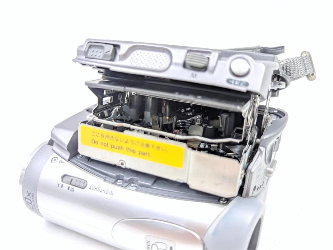 miniDVのダビングに！ SONY ビデオカメラ DCR-HC90