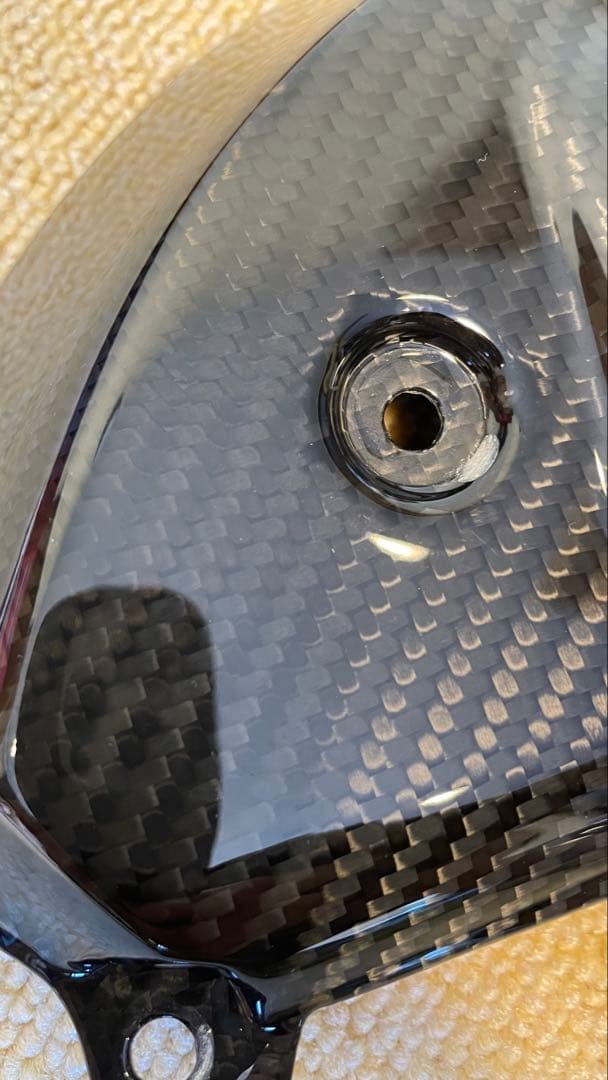 NOYS ノイズ フェアリング インナーカバーセット塗装済 fxlrs