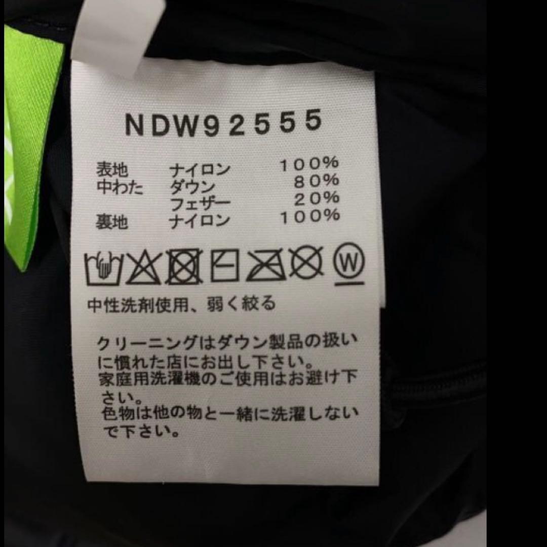 THE NORTH FACE ショートヌプシジャケット M