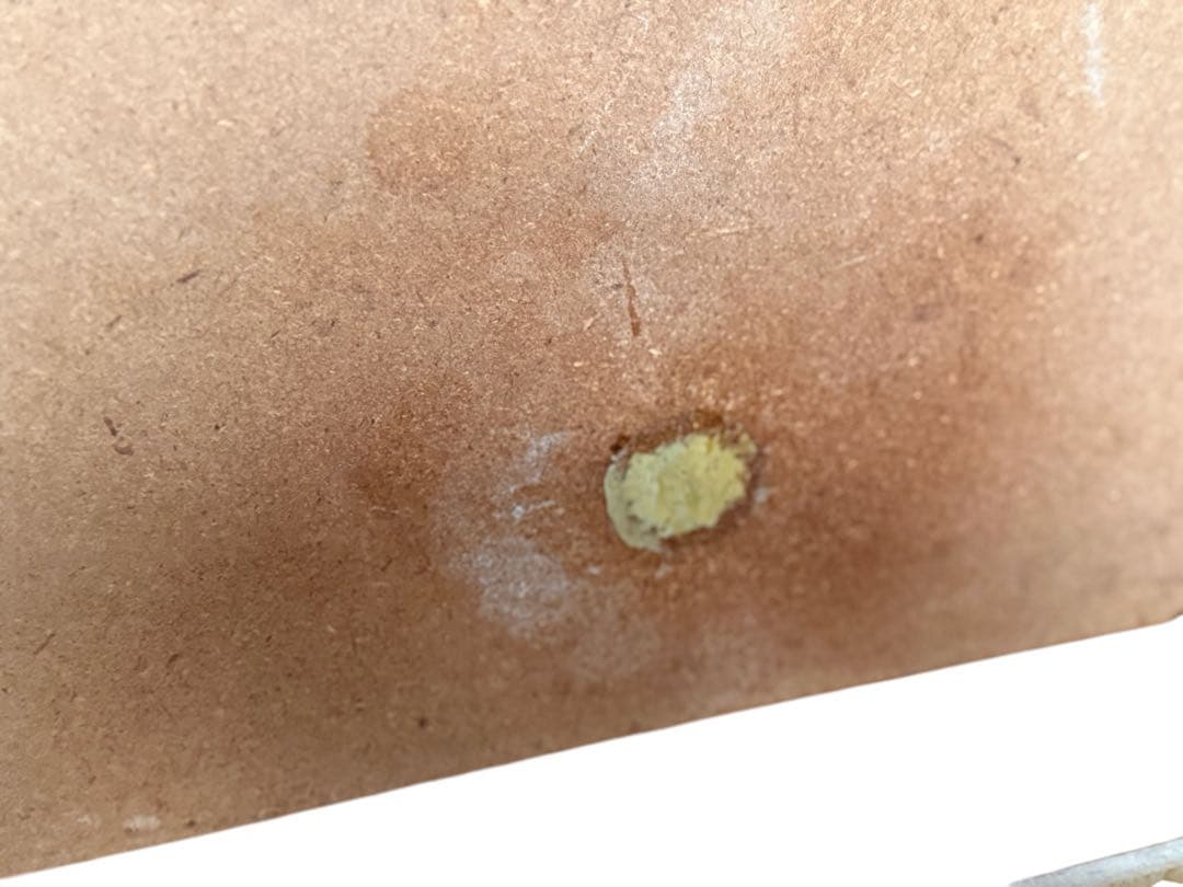 HR758 柏木工　ダイニングテーブル　バイカラー　古いスピンドルレッグ