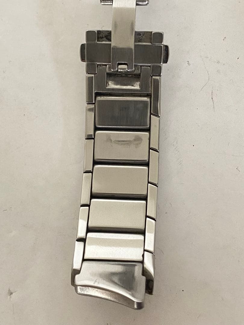 【超希少】ハミルトンベンチュラ純正メタルベルト　取付け幅17mm