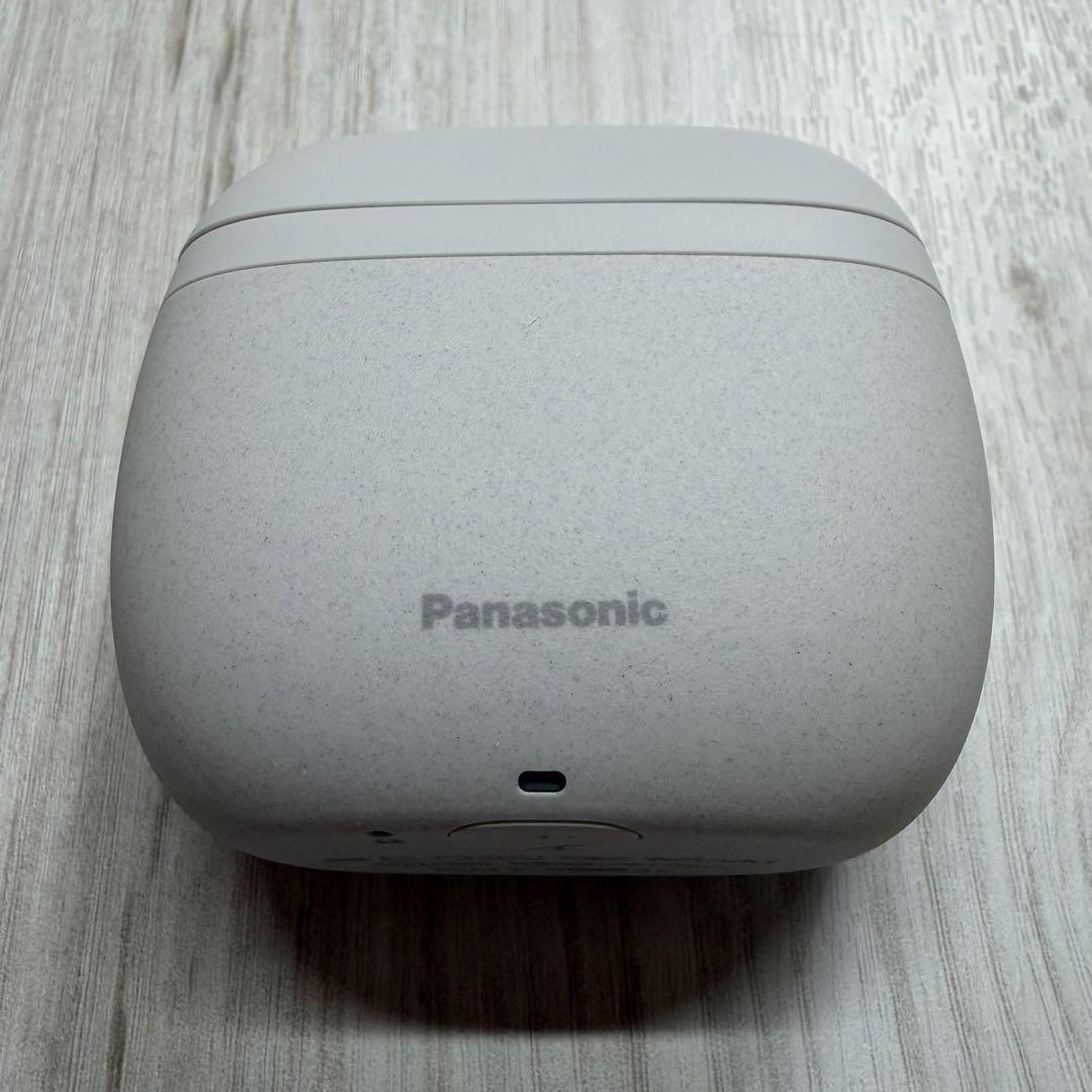 パナソニック ラムダッシュ パームインシェーバーLITE 3枚刃 ミストグレー