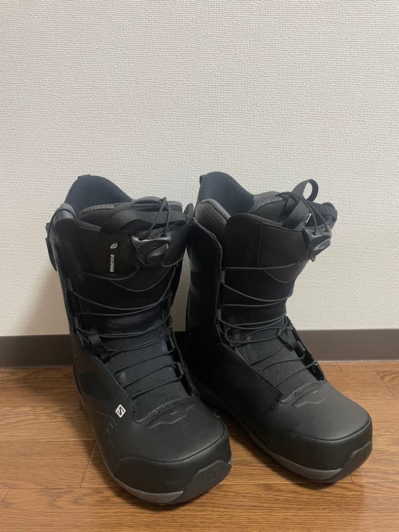 スノーボード Solomon DIALOGUE WIDE 27.5-28.0cm