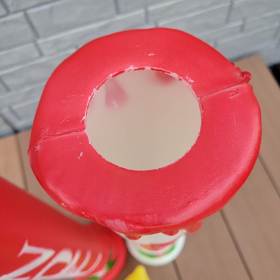 NOELデザインの電飾キャンドル　2本セット希少 クリスマス