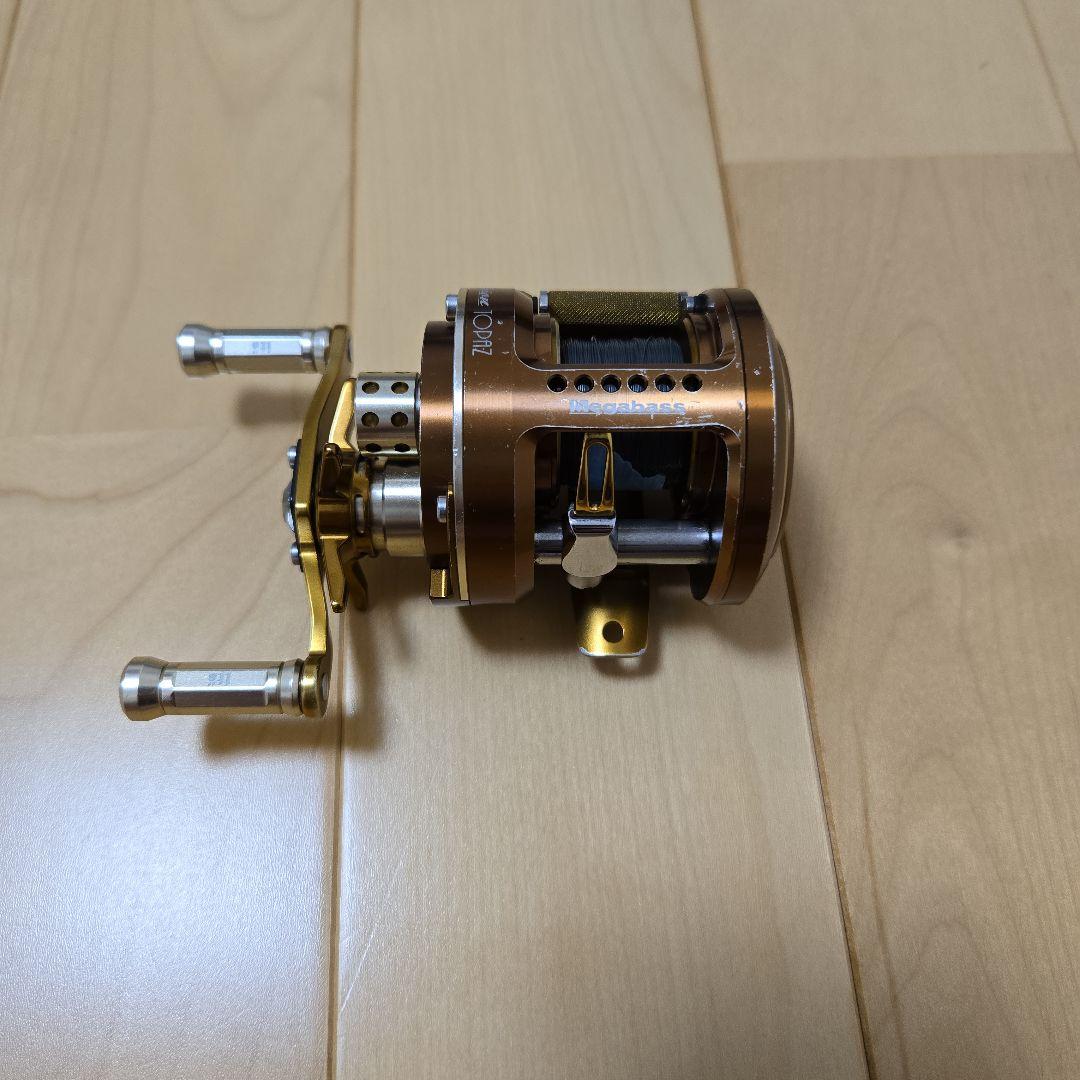 メガバス　モノブロック　トパーズ