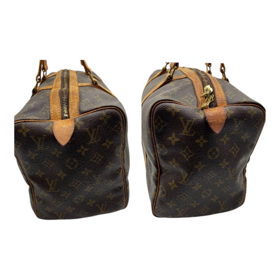 ルイヴィトン ボストンバッグ モノグラム ヴィンテージ　35 小旅行