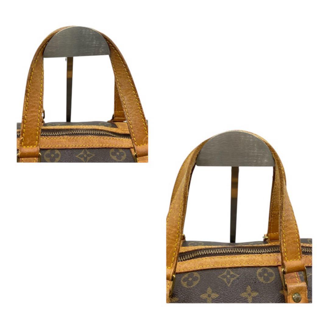 ルイヴィトン ボストンバッグ モノグラム ヴィンテージ　35 小旅行