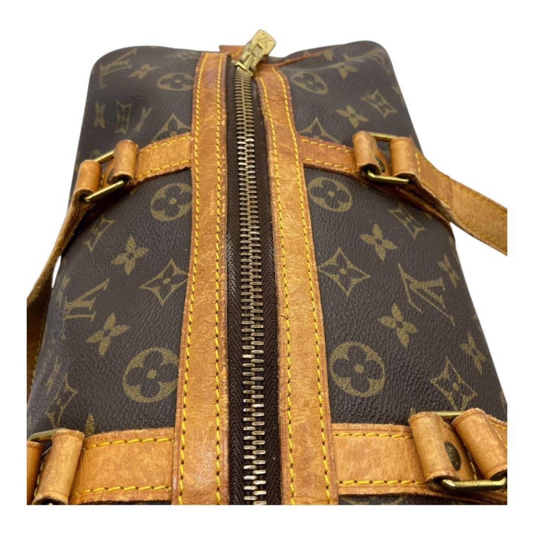 ルイヴィトン ボストンバッグ モノグラム ヴィンテージ　35 小旅行