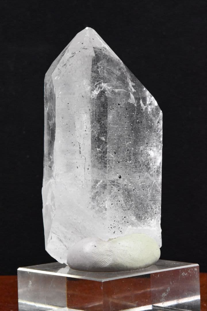 インドマニハール産 アナテース付き大き目ポイント