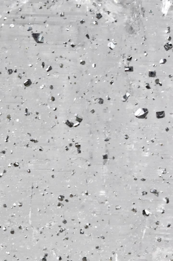 インドマニハール産 アナテース付き大き目ポイント