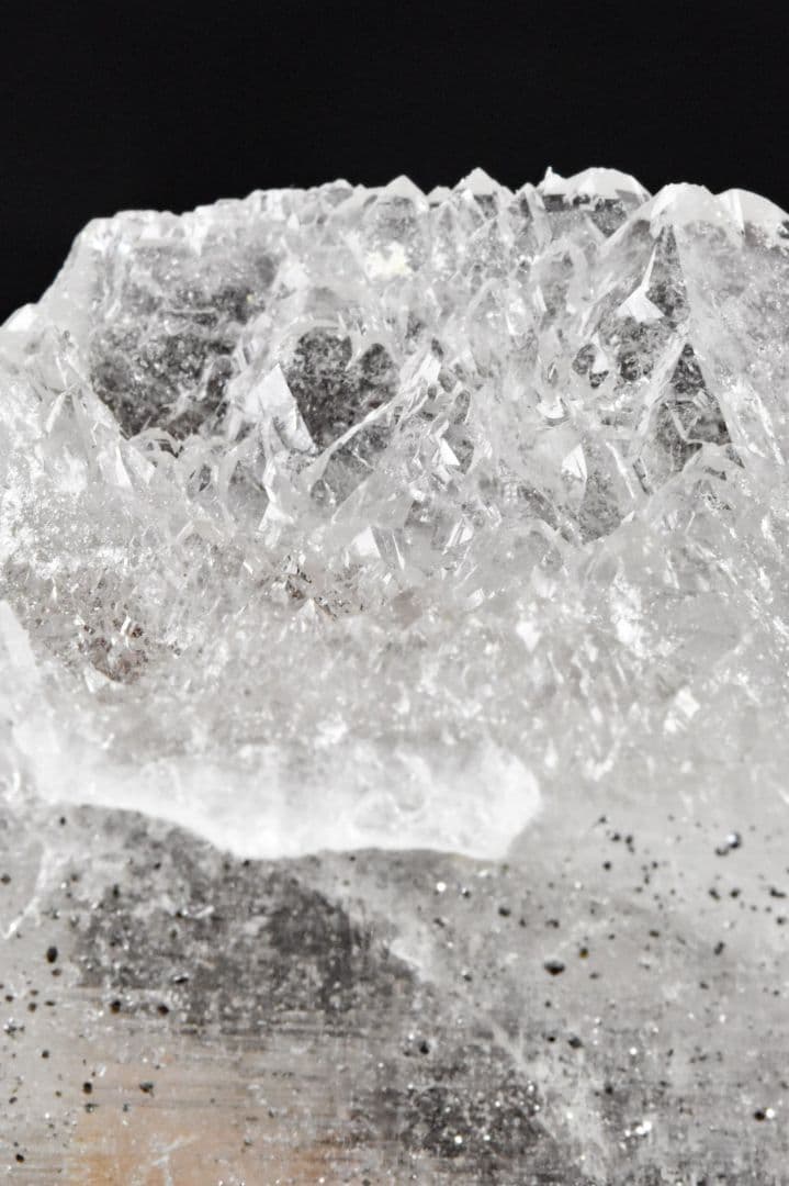 インドマニハール産 アナテース付き大き目ポイント