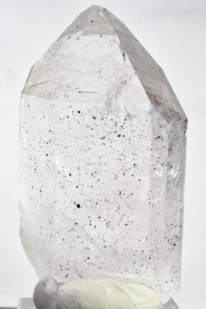 インドマニハール産 アナテース付き大き目ポイント