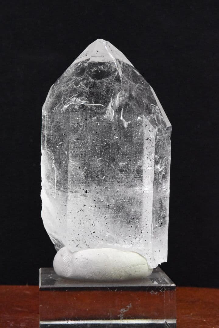 インドマニハール産 アナテース付き大き目ポイント