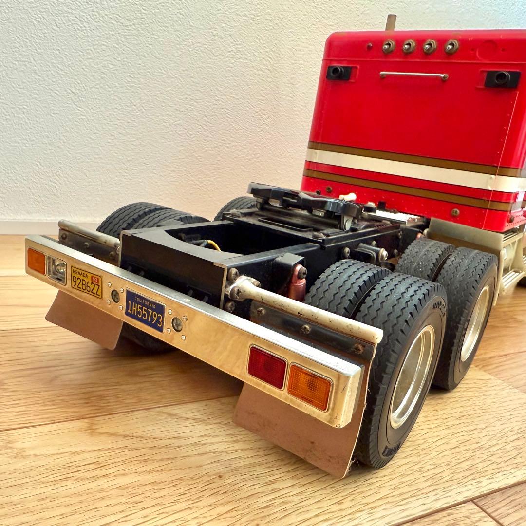 KING HAULER ラジコン トラック