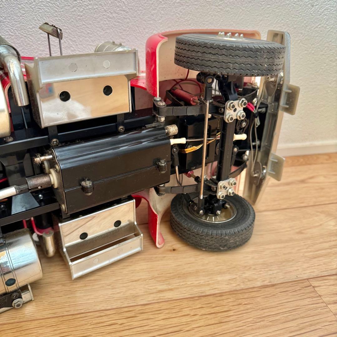 KING HAULER ラジコン トラック