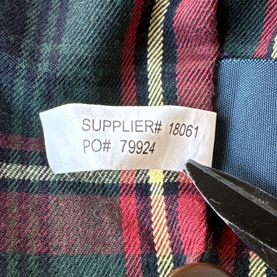 希少XXLサイズ☆ラルフローレン ドリズラージャケット ジップアップ ポニー刺繍