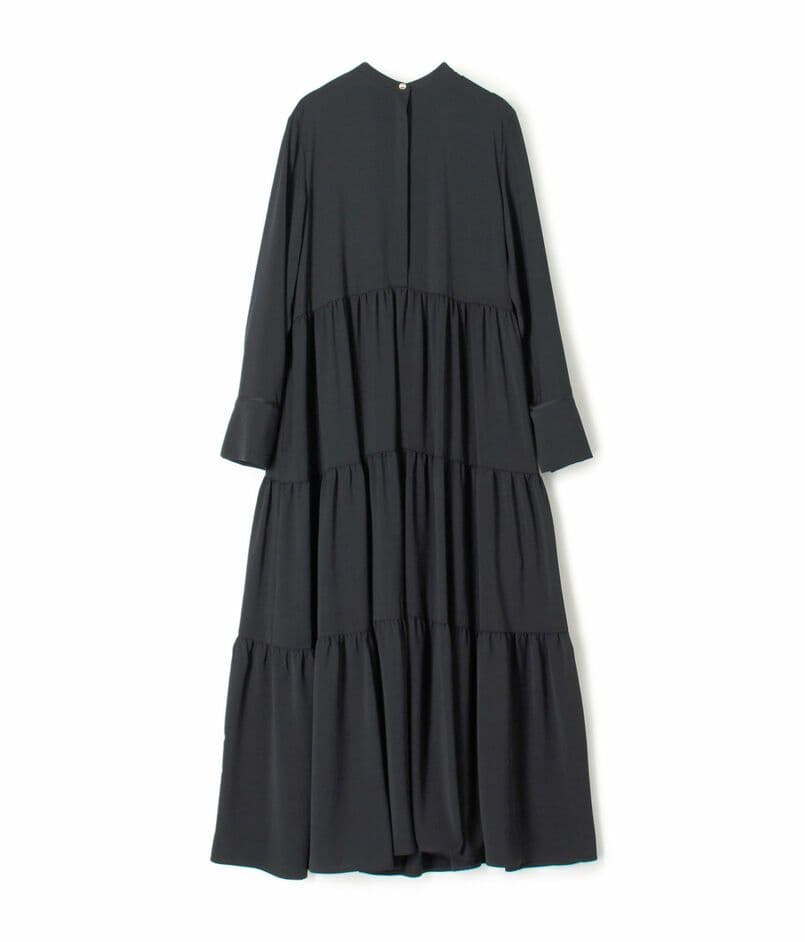 TOMORROWLAND ティアードワンピース