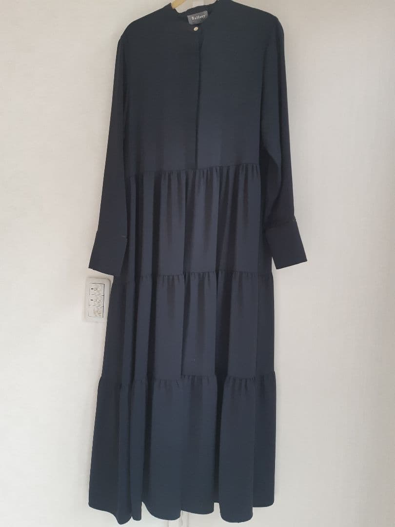 TOMORROWLAND ティアードワンピース