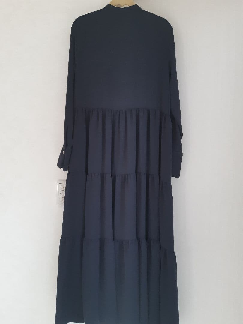 TOMORROWLAND ティアードワンピース