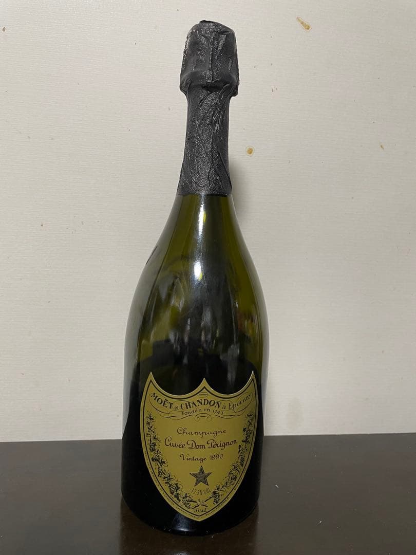Moët & Chandon Cuvée Dom Pérignon 1990