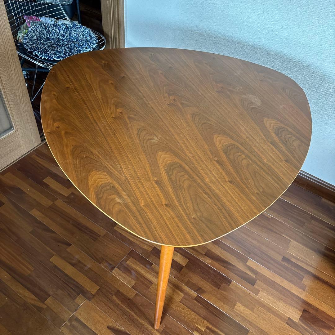 NOCE ノーチェ　ダイニングテーブル 三角テーブル　オーク材