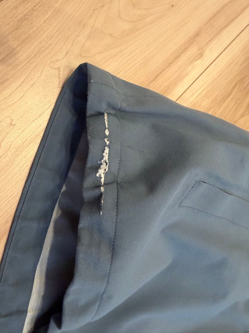 【UNFUDGE】GENTLE JACKET XLサイズ　22/23