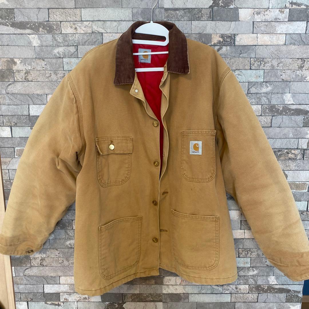 【777】Carhartt デトロイトジャケット