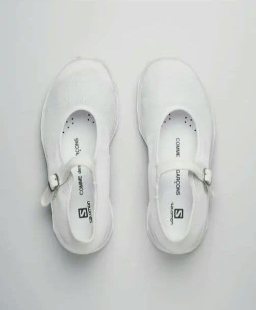 SALOMON×COMME des GARÇONS メリージェーン 24.0