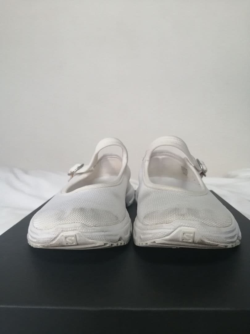 SALOMON×COMME des GARÇONS メリージェーン 24.0